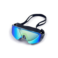 RIPL Swanbourne Mask (Adults) - Black / Gold Plating