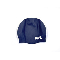 RIPL Seamless Silicone Swim Cap (55g) - Adults